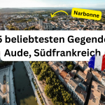 Beliebte Orte in Aude, Südfrankreich