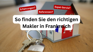 Makler Frankreich
