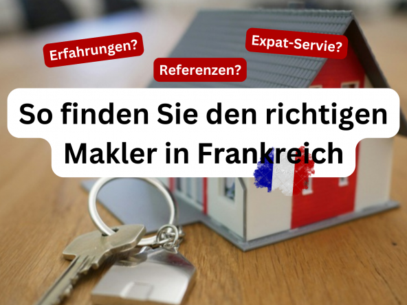 Makler Frankreich