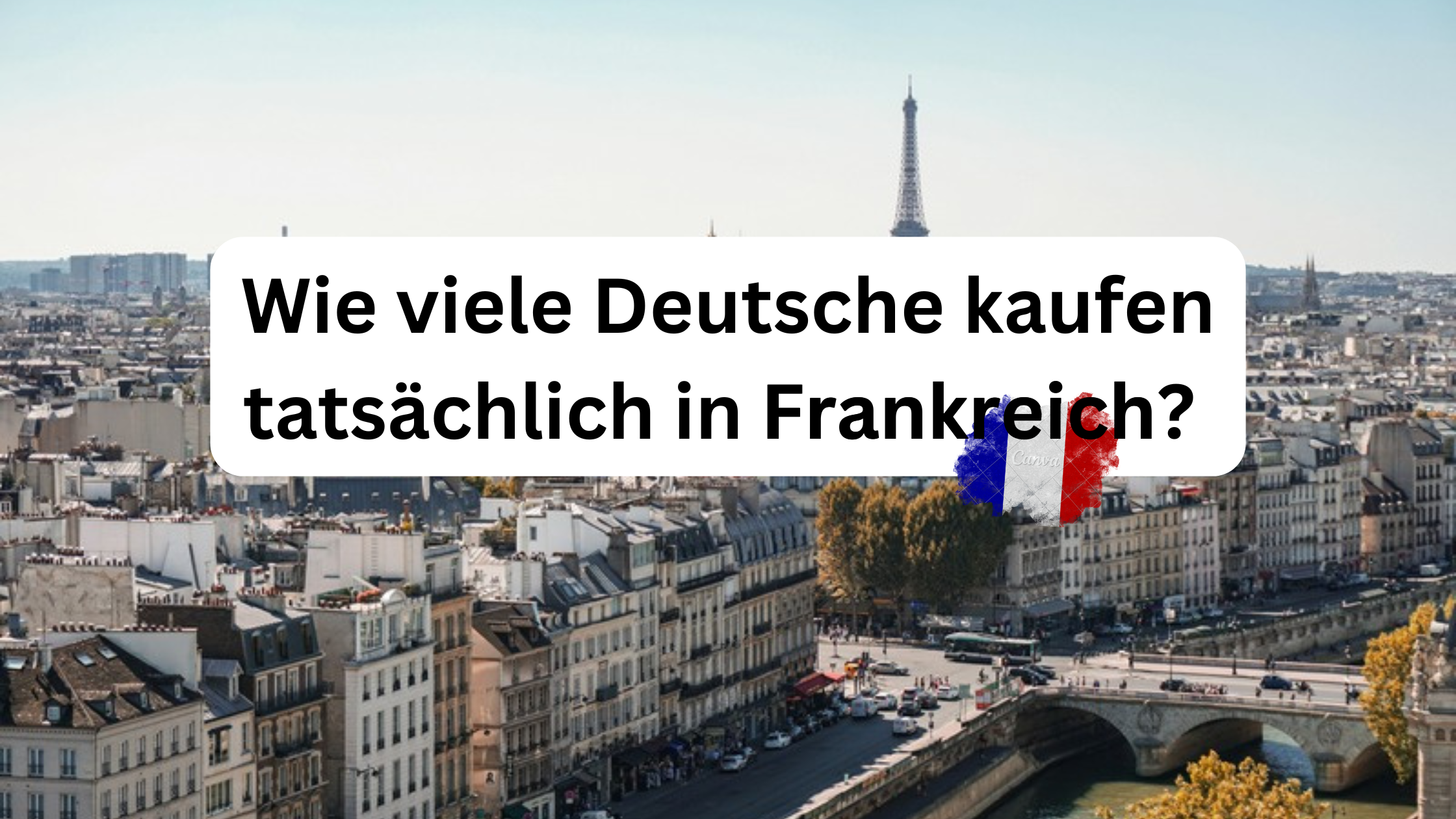 Deutsche Käufer in Frankreich