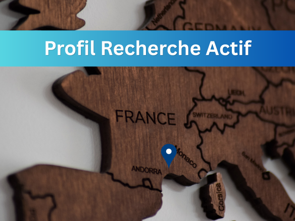 Profil de recherche