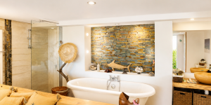 Salle de bain suite parentale
